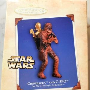 Hallmark keepsake ornament